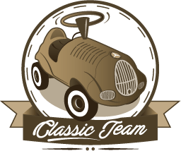 Classic Team Logo
